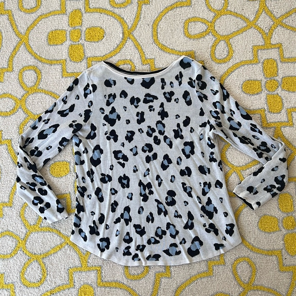 Chico’s Sweater. Sz 2/L